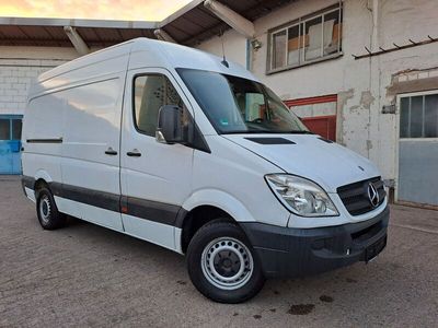 gebraucht Mercedes Sprinter Mitell Lang und Hoch. Tuv bis 08.2025