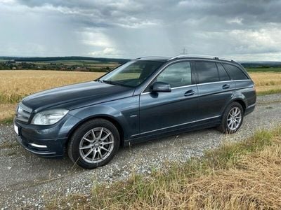 Mercedes C250