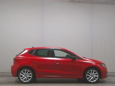 Gebraucht Seat Ibiza FR-Line 110 PS (80 kW) 2023 Rot Limousine