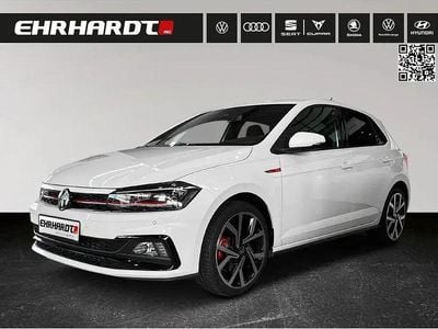 Usata VW Polo GTI 152 CV (111 kW) 2022 Bianco Utilitaria