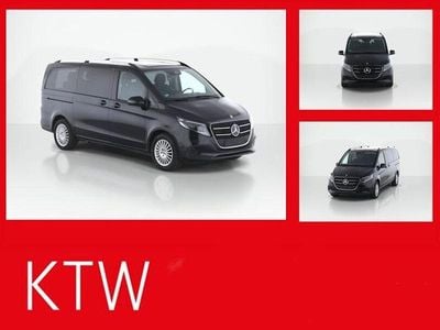 Usata Mercedes V250 Style 190 CV (139 kW) 2025 Nero Monovolume