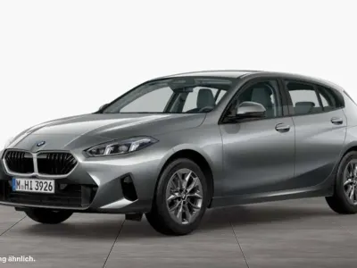 Gebraucht BMW 120 Sport Line 170 PS (125 kW) 2025 Skyscraper grau Kleinwagen