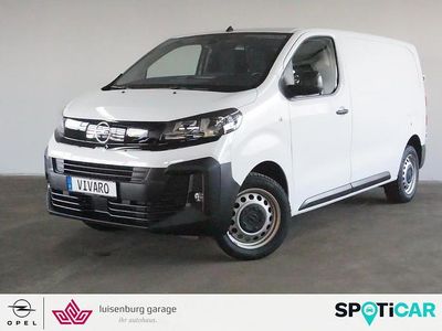 Gebraucht Opel Vivaro Basis 144 PS (105 kW) 2024 Van / Kleinbus