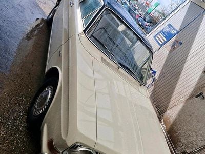 Gebraucht Ford Taunus 50 PS (36 kW) 1967 Weiß Coupé