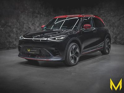 Second-hand Smart #1 Brabus 314 kW (428 CP) 2025 Negru SUV