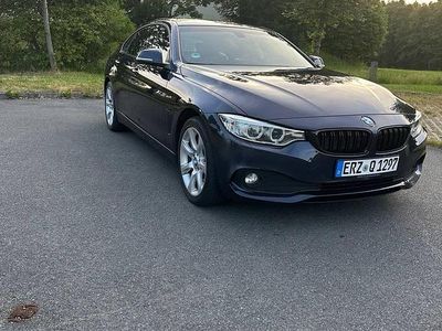 BMW 420 Gran Coupé