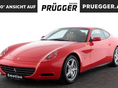 Gebraucht Ferrari 612 540 PS (397 kW) 2005 Rot Coupé