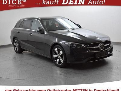 Gebraucht Mercedes C220 200 PS (147 kW) 2022 Grau Kombi