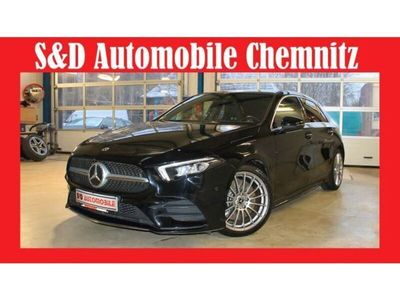 gebraucht Mercedes A250 AMG