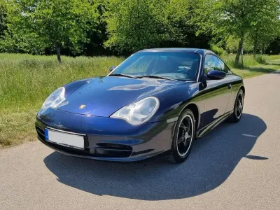 Używany Porsche 996
