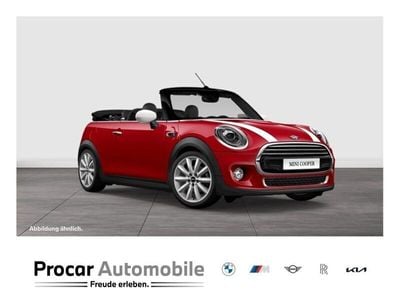 Mini Cooper Cabriolet