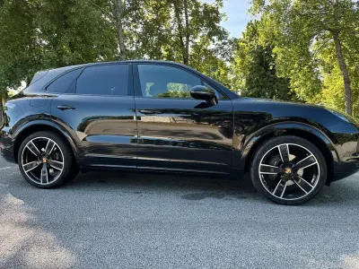 Brugt Porsche Cayenne 462 HK (339 kW) 2021 Sort SUV