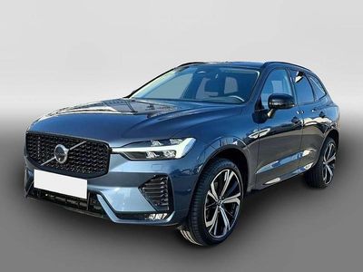 Gebraucht Volvo XC60 Business Edition 250 PS (183 kW) 2025 Blau SUV
