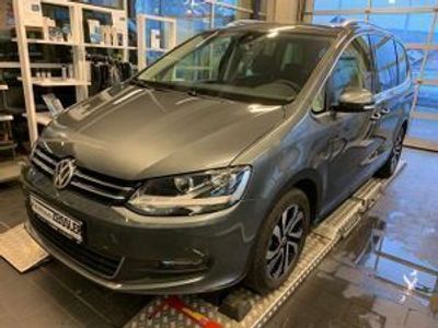 gebraucht VW Sharan Start-Stopp Active (7N2)