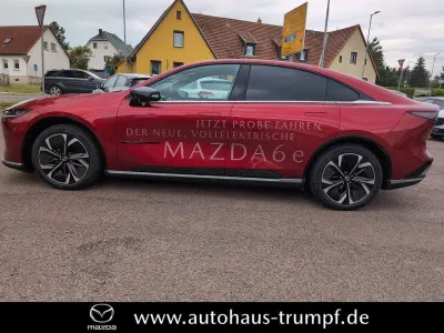 Neu Mazda 6e Takumi-Line 60 kW (82 PS) 2026 Soul red crystal m Limousine