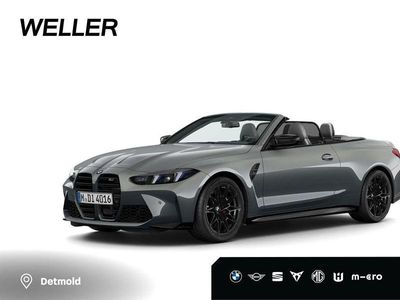BMW M4 Cabriolet