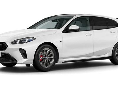 Weiß Gebraucht 2025 BMW 123 Shadowline Kleinwagen | 40.239 € (Fairer Preis)