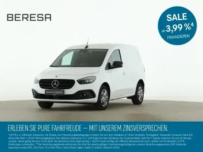 Gebraucht Mercedes Citan 112 116 PS (85 kW) 2025 Weiß Van / Kleinbus