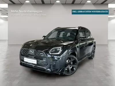 Gebraucht Mini John Cooper Works Countryman