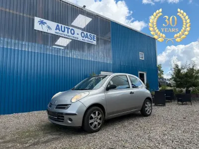 Gebraucht Nissan Micra