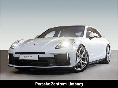 Weiß Gebraucht 2025 Porsche Panamera 4 Limousine | 98.490 €