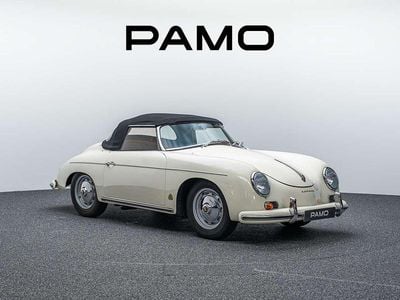 Gebraucht Porsche 356 60 PS (44 kW) 1959 Elfenbeinweiss Cabrio