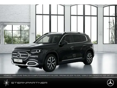Gebraucht Mercedes GLB250