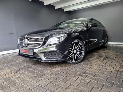 Mercedes CLS400 Shooting Brake