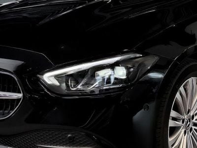 Usata Mercedes C200 Avantgarde 204 CV (150 kW) 2025 Nero Berlina