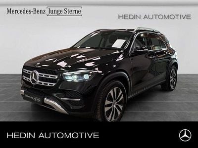 Usata Mercedes GLE450 AMG 367 CV (269 kW) 2024 Nero SUV