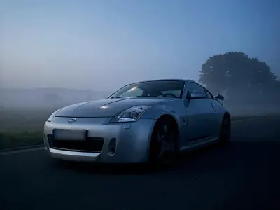 Gebraucht Nissan 350Z