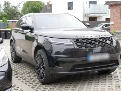 Gebraucht Land Rover Range Rover Velar S 179 PS (131 kW) 2018 Schwarz SUV