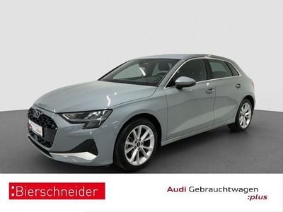 Usata Audi A3 Advanced 150 CV (110 kW) 2025 Grigio Berlina