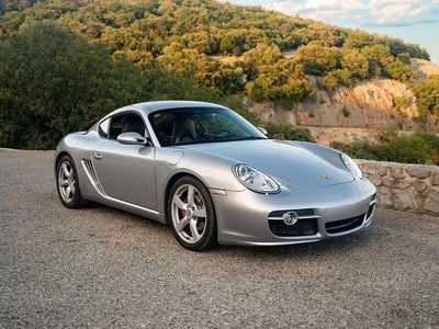 Porsche Cayman