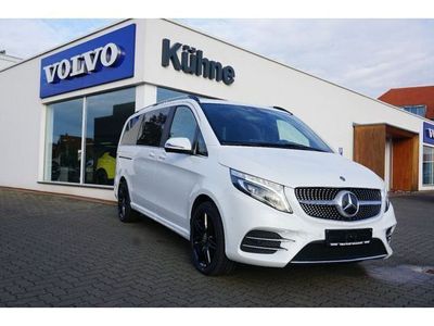 gebraucht Mercedes V250 AVANTGARDE EDITION 19 !!VOLLAUSSTATTUNG!!