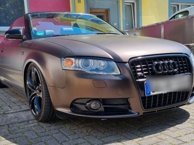 gebraucht Audi A4 Allroad Cabrio Einzelstück