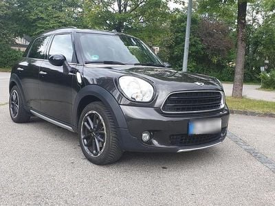 Gebraucht Mini Cooper D 111 PS (81 kW) 2015 Braun Kleinwagen
