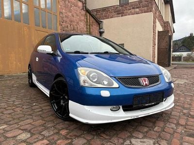 Gebraucht Honda Civic Type R 110 PS (80 kW) 2004 Blau Coupé