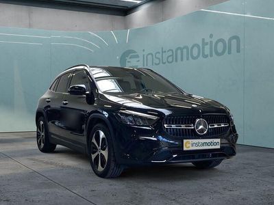 Gebraucht Mercedes GLA180 Progressive 136 PS (100 kW) 2025 Schwarz SUV