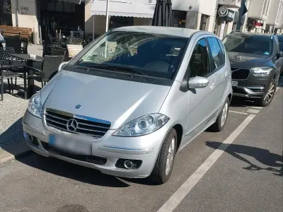 Gebraucht Mercedes A170