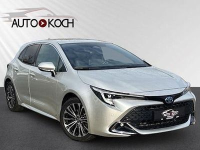 Gebraucht Toyota Corolla Team 140 PS (102 kW) 2024 Silber Limousine