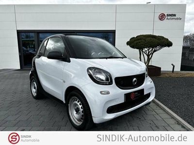 Smart ForTwo Electric Drive