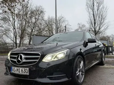 Gebraucht Mercedes E300