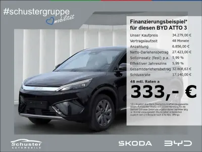 Gebraucht BYD Atto 3