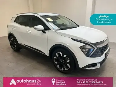 Gebraucht Kia Sportage 265 PS (194 kW) 2022 Weiß SUV
