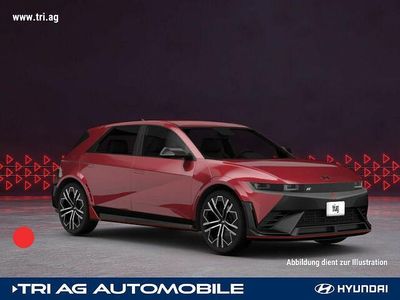 Gebraucht Hyundai Ioniq 5 Techniq 167 kW (228 PS) 2022 Andere farbe SUV