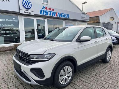 Grau Neu 2025 VW T-Cross SUV | 22.690 € (Guter Preis)