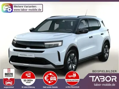 Ny Opel Frontera S 145 HK (106 kW) 2025 Hvid SUV