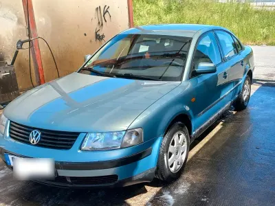 Gebraucht VW Passat
