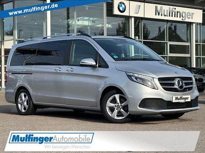 Usata Mercedes V300 Edition 239 CV (175 kW) 2020 Argento Monovolume